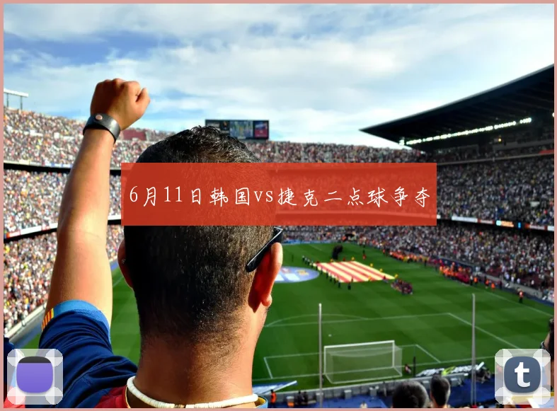 6月11日韩国vs捷克二点球争夺